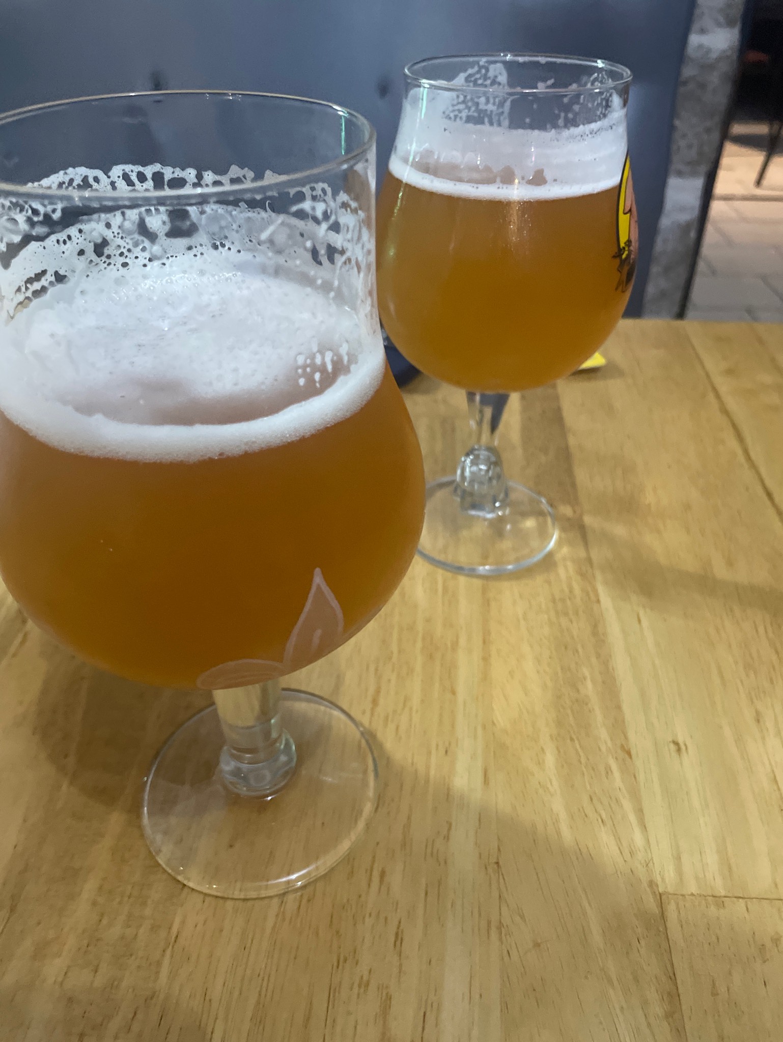 La Cervoise des Ancêtres, Belgium