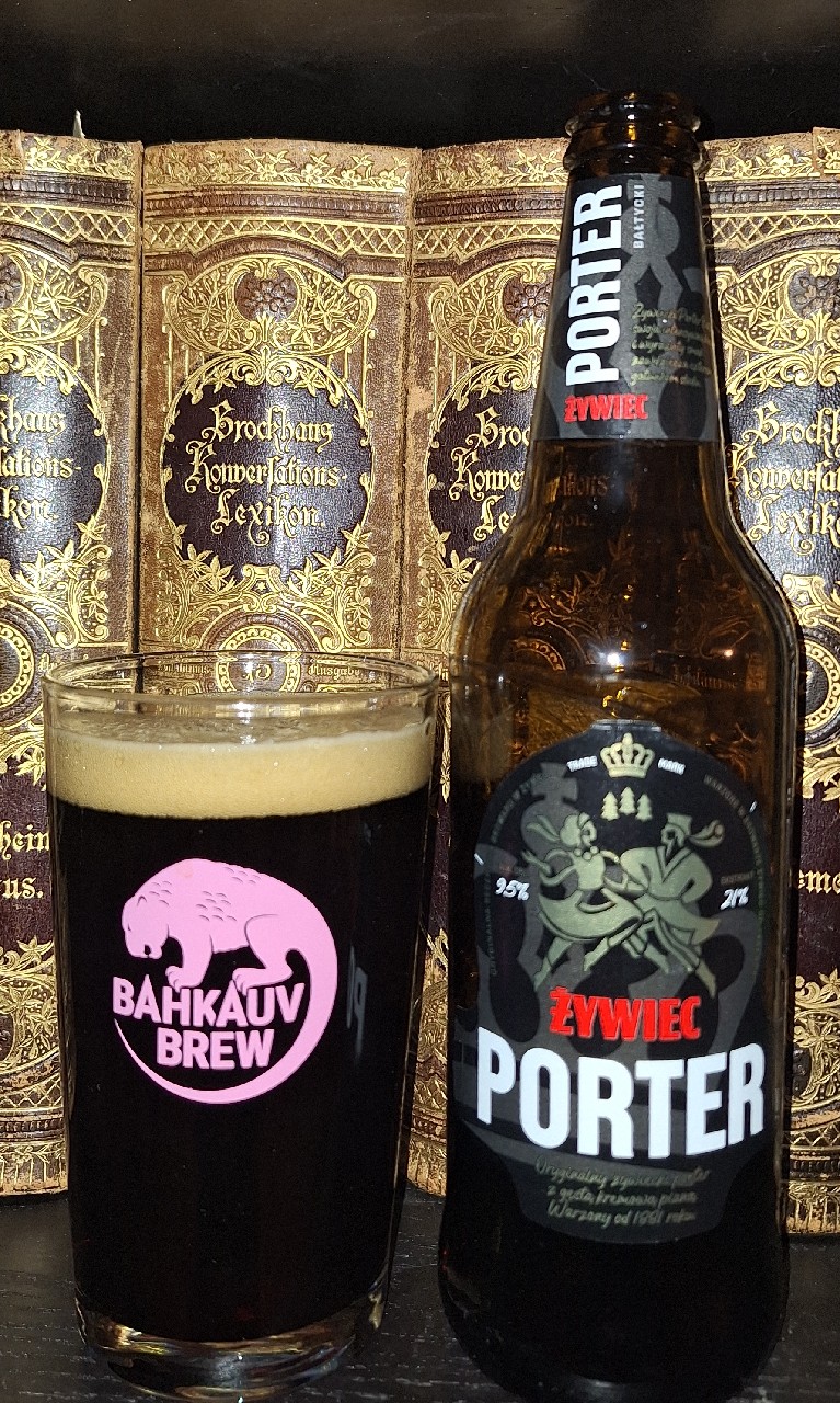 Żywiec Porter, Poland