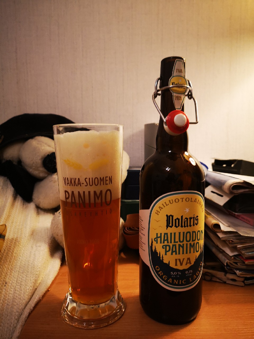 Polaris, Hailuodon Panimo