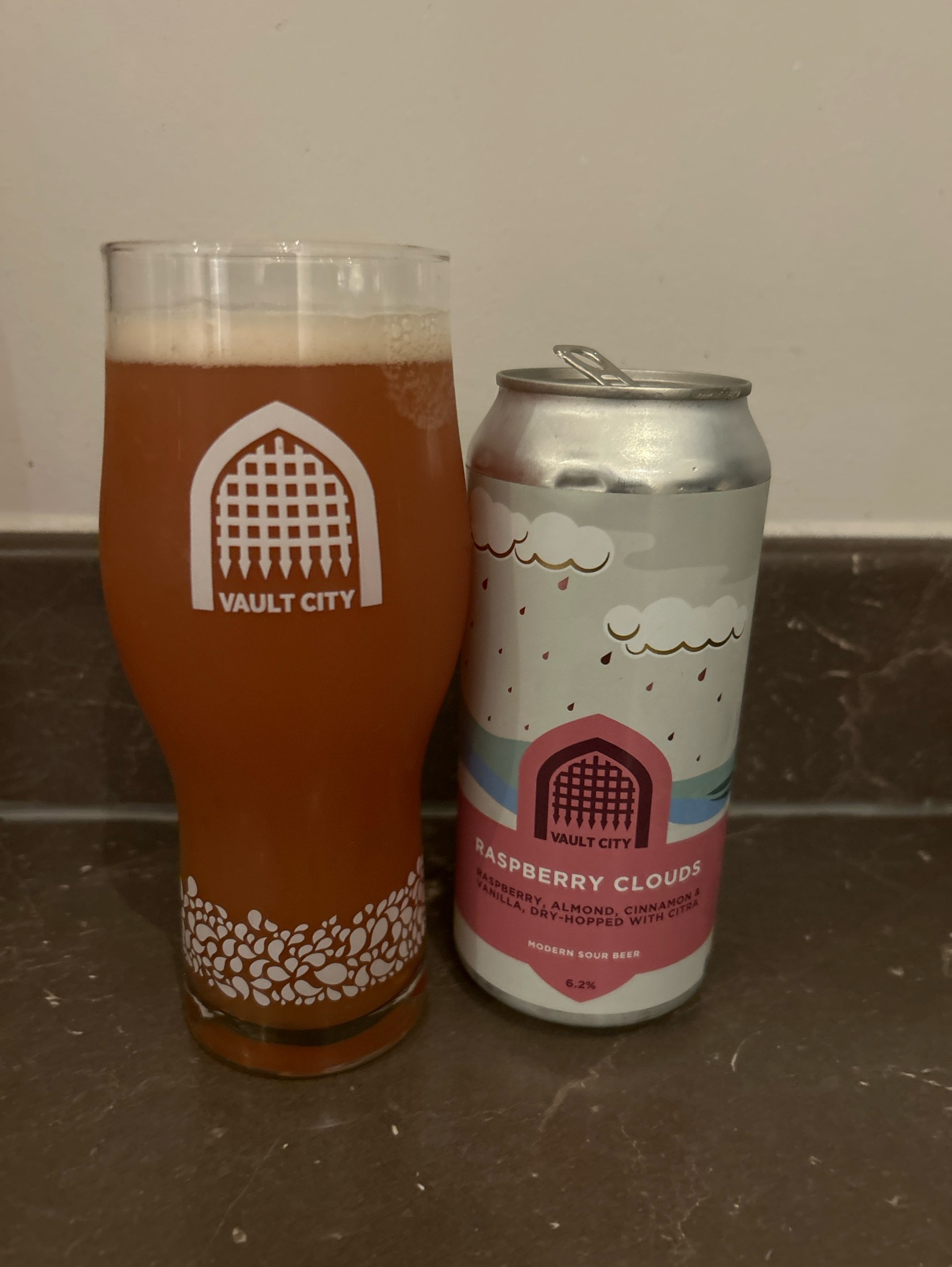 Raspberry Clouds, Scotland