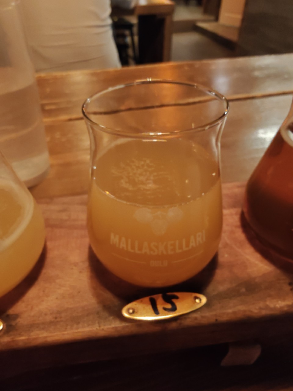 masis tryout xii: neipa, Finland