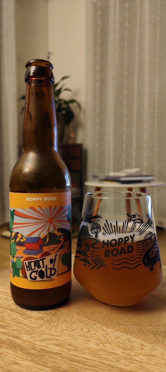 Heart Of Gold, France