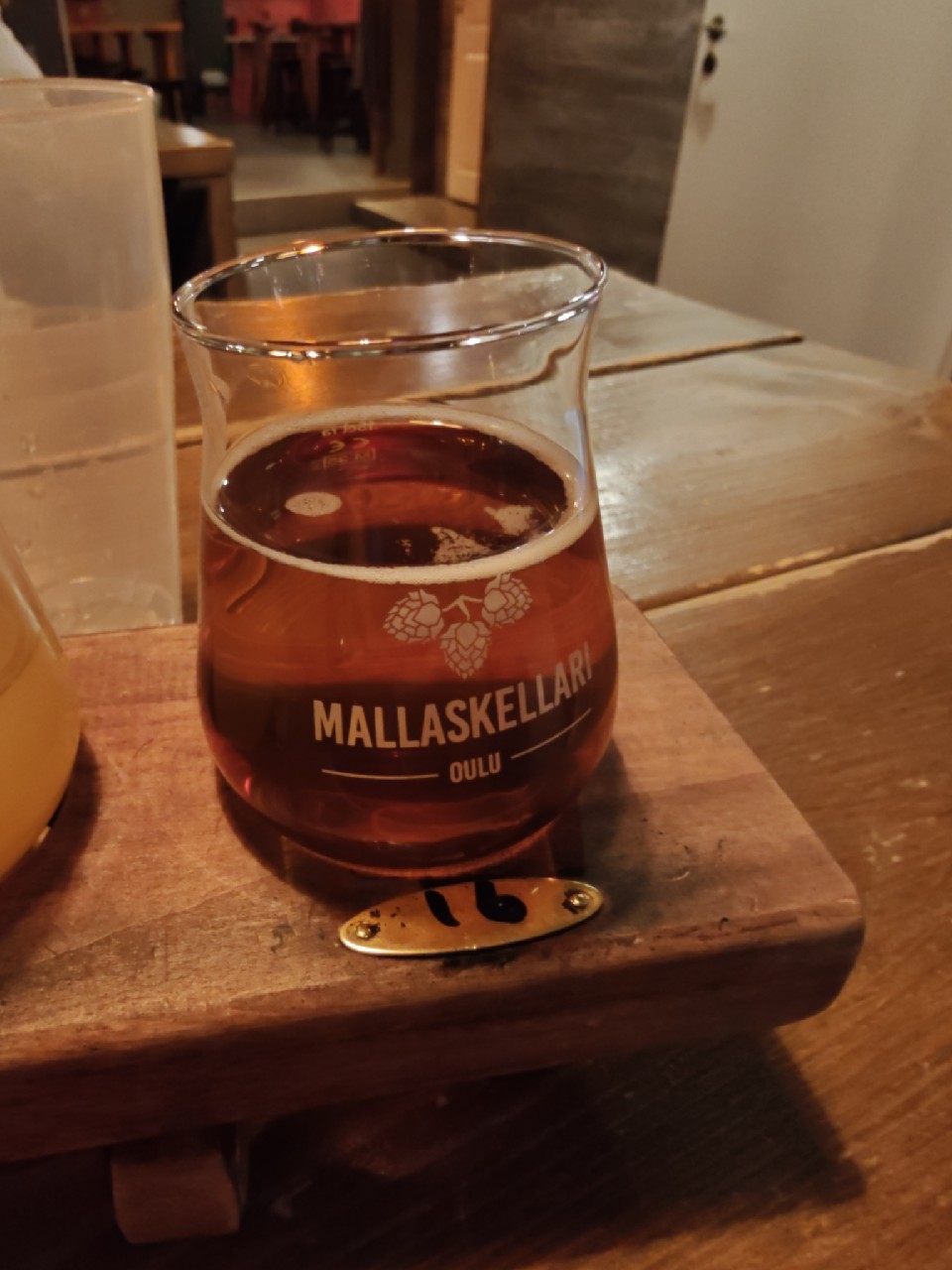 down in a hole, Fehér Nyúl Brewery