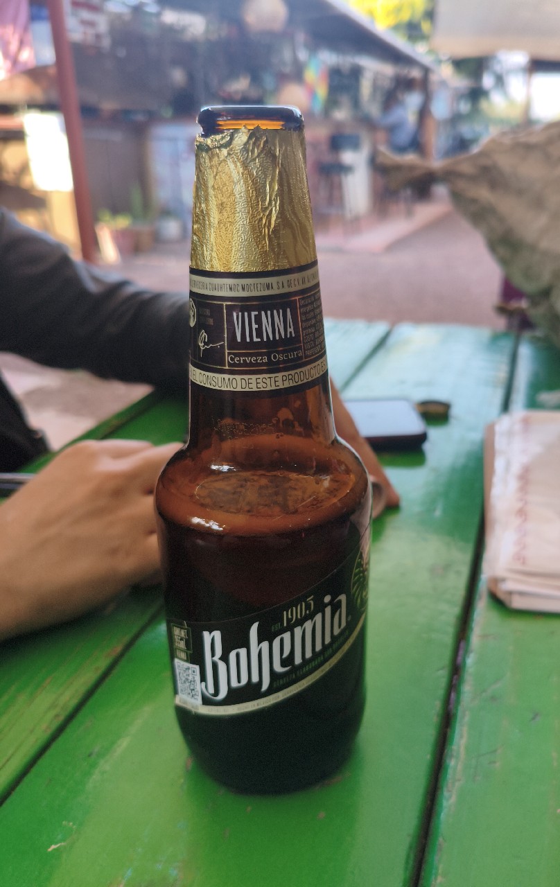 Bohemia Oscura, Mexico
