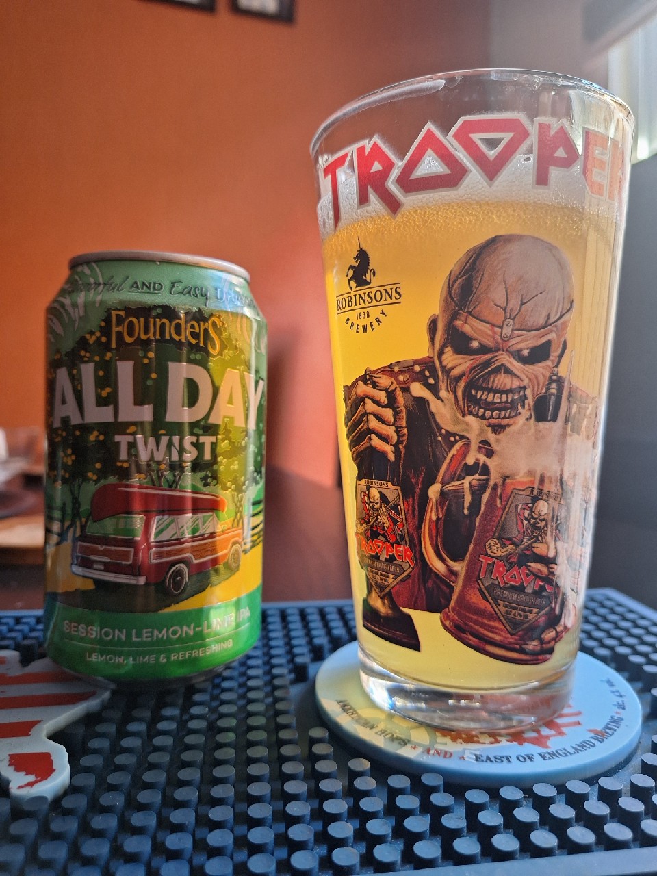 All Day Twist, Founders Brewing Company