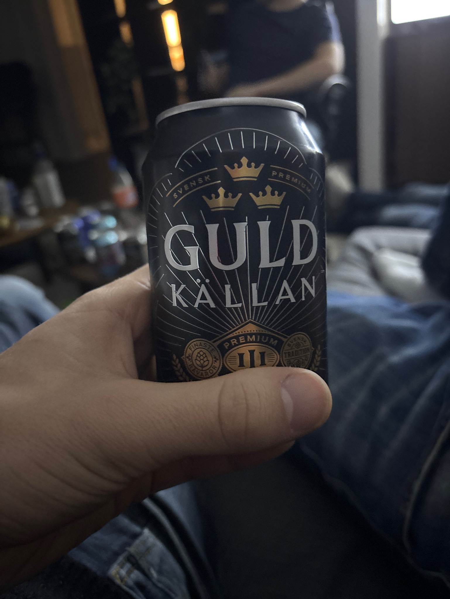 Guldkällan 5.7%, Sweden