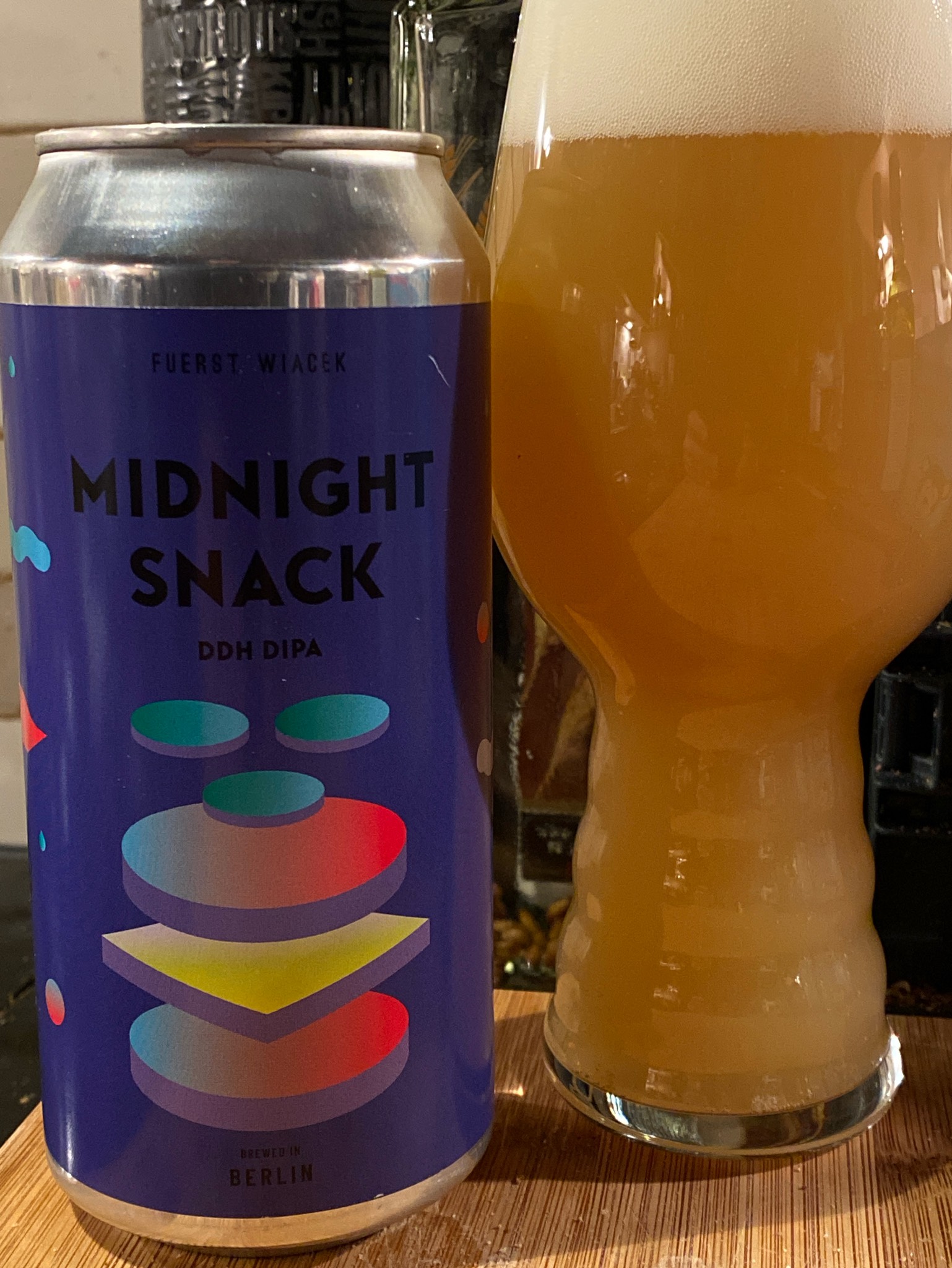 Midnight snack, Fuerst Wiacek Berlin