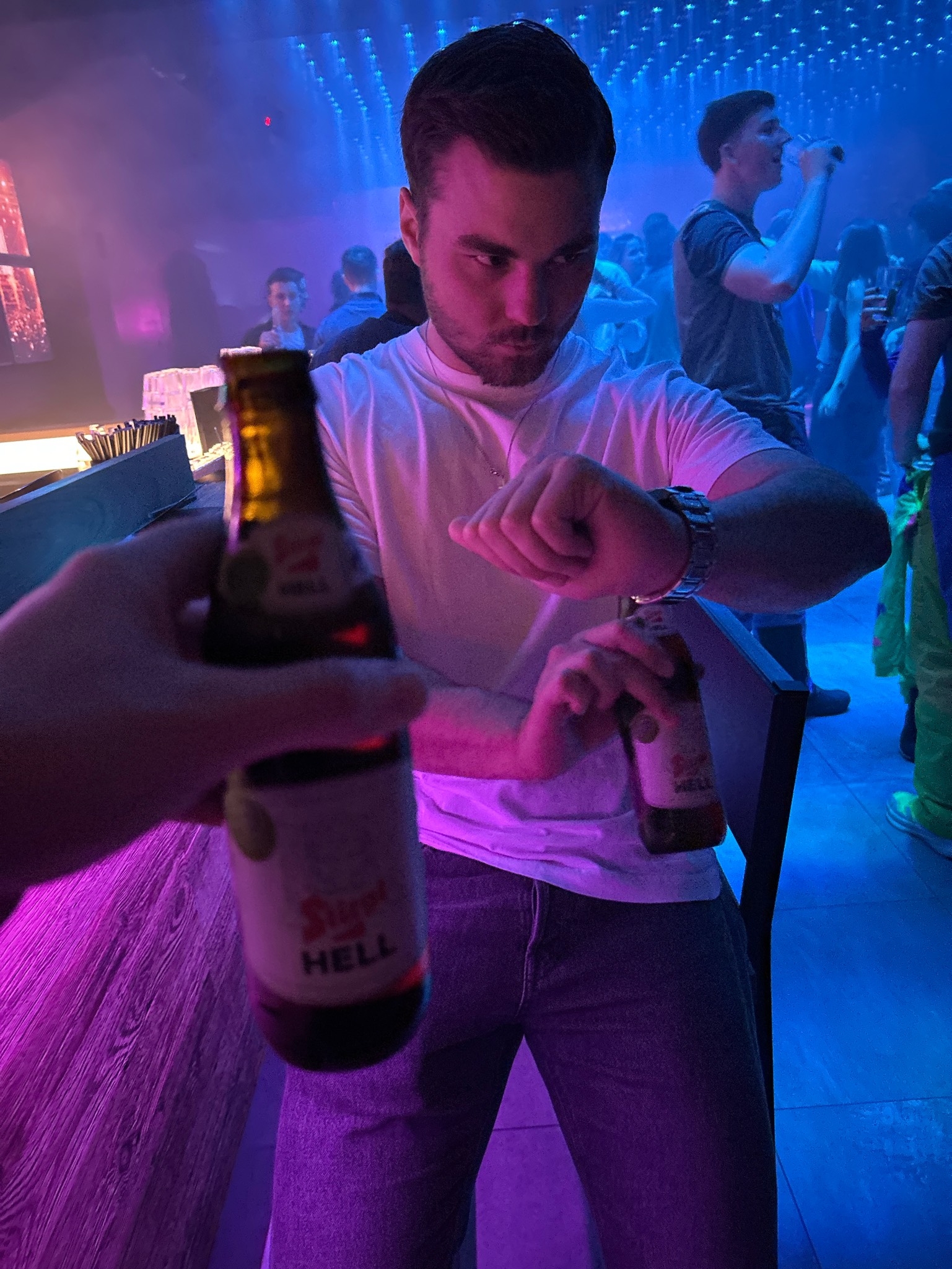 Stiegl Hell, Austria