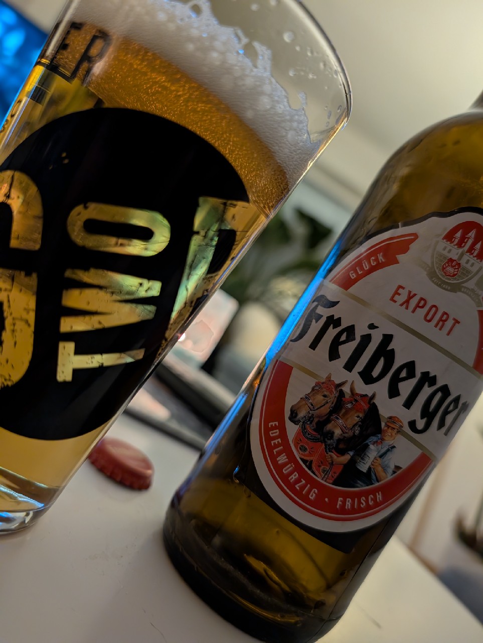 Freiberger Exportbier, Germany