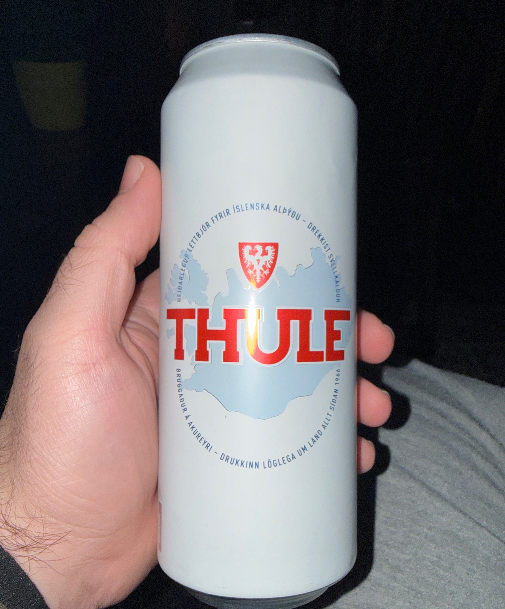 Thule Léttebjór, Viking Ölgerd