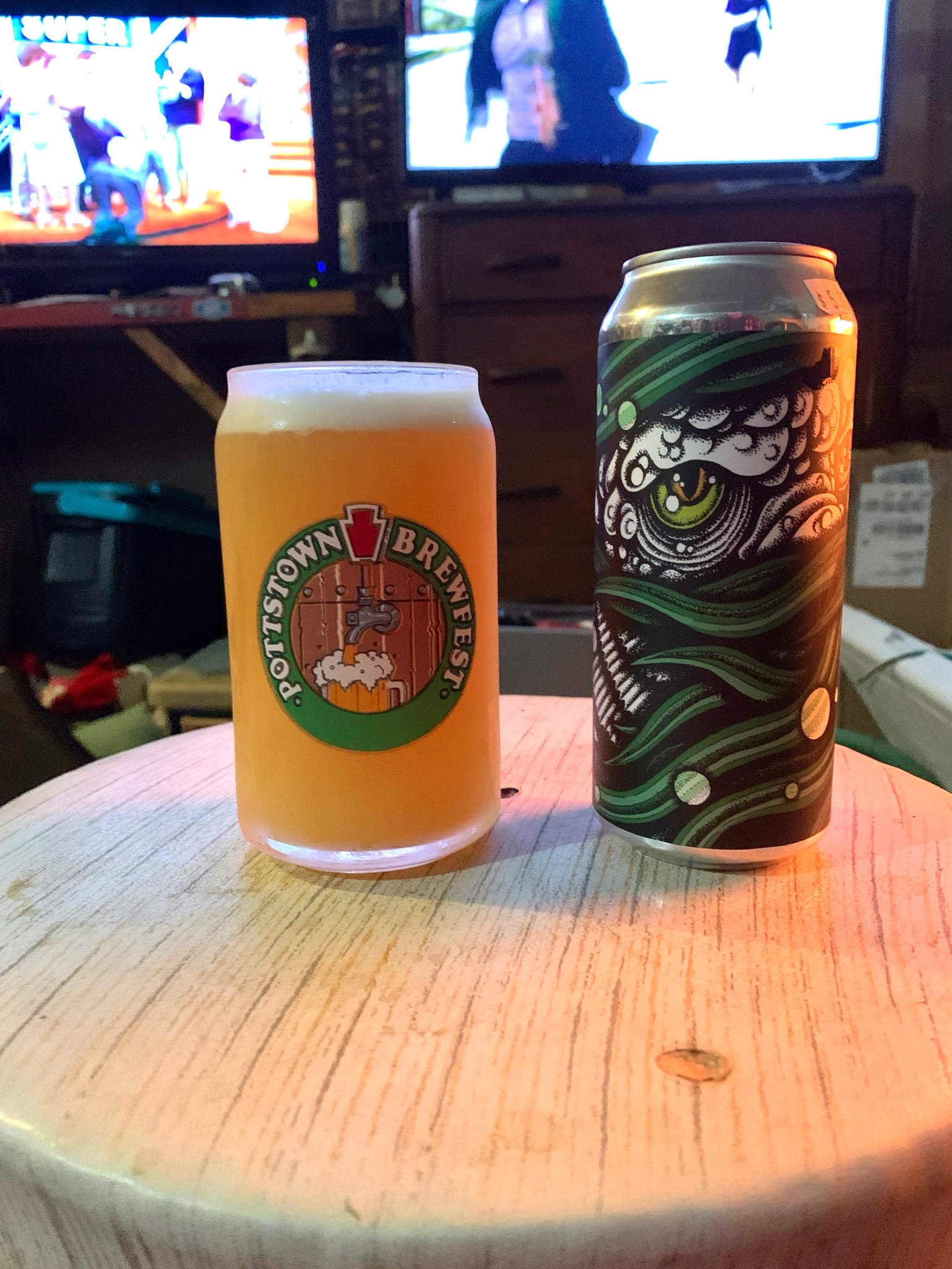 Refreshing, Tired Hands Brewing Company