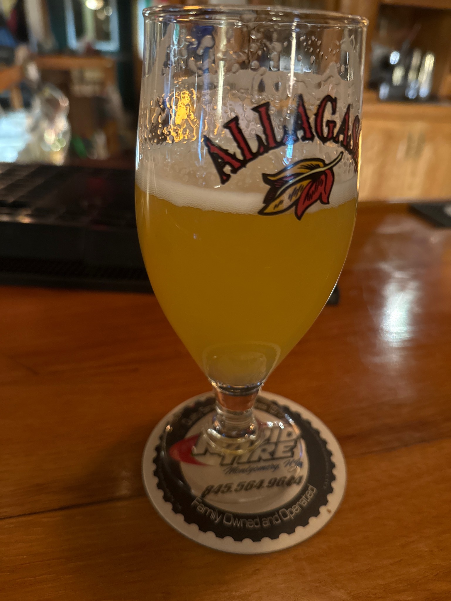 Allagash White, United States