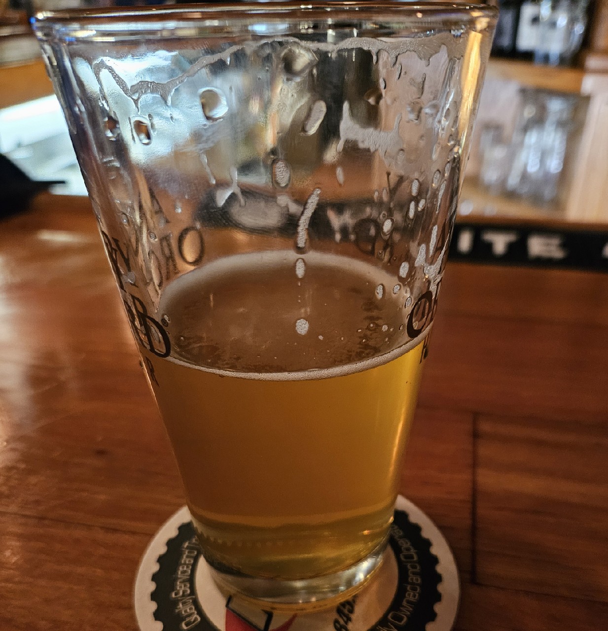 MegaBoss IPA, United States