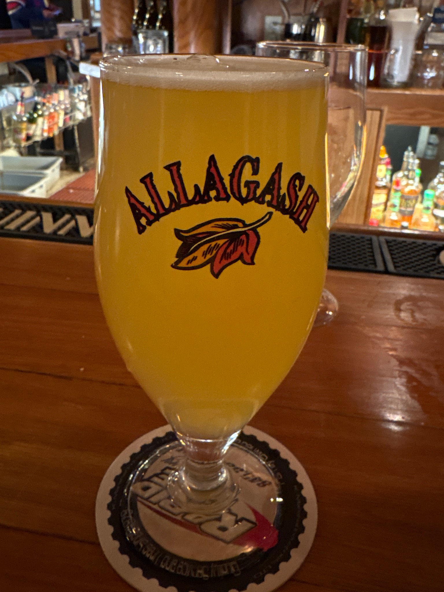 Allagash White, United States
