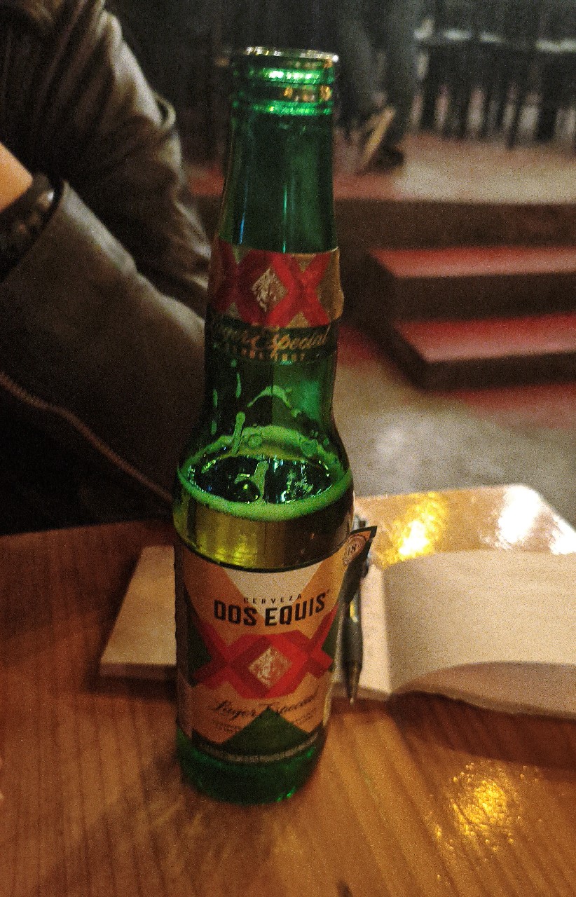 Dos Equis XX Lager Especial, Mexico