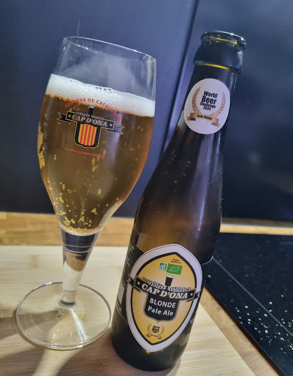 Cap D'Ona Blonde Bio, France