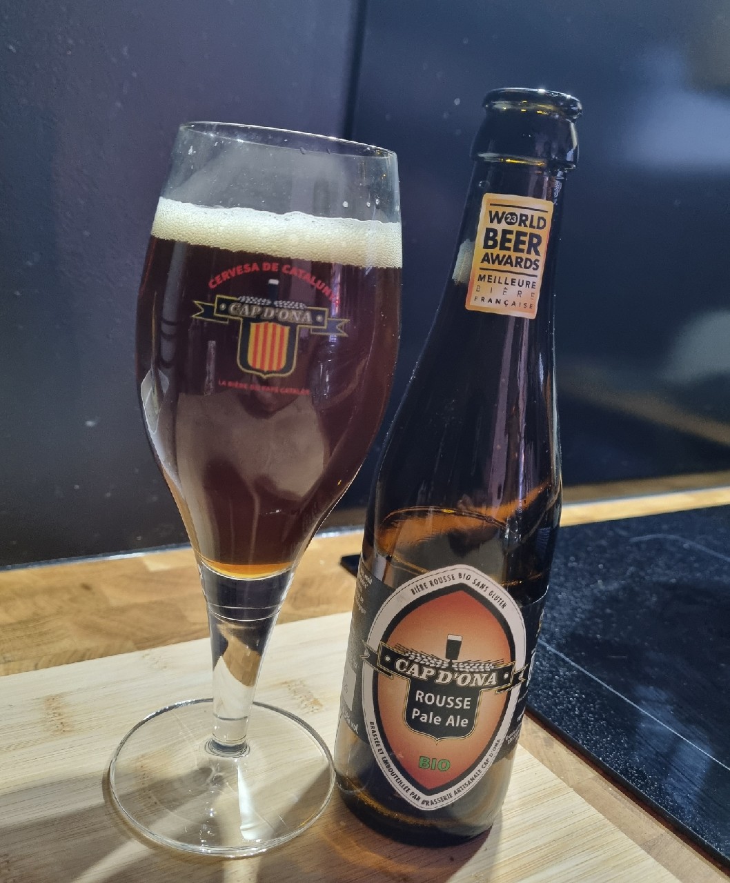 Cap D'Ona Rousse, France