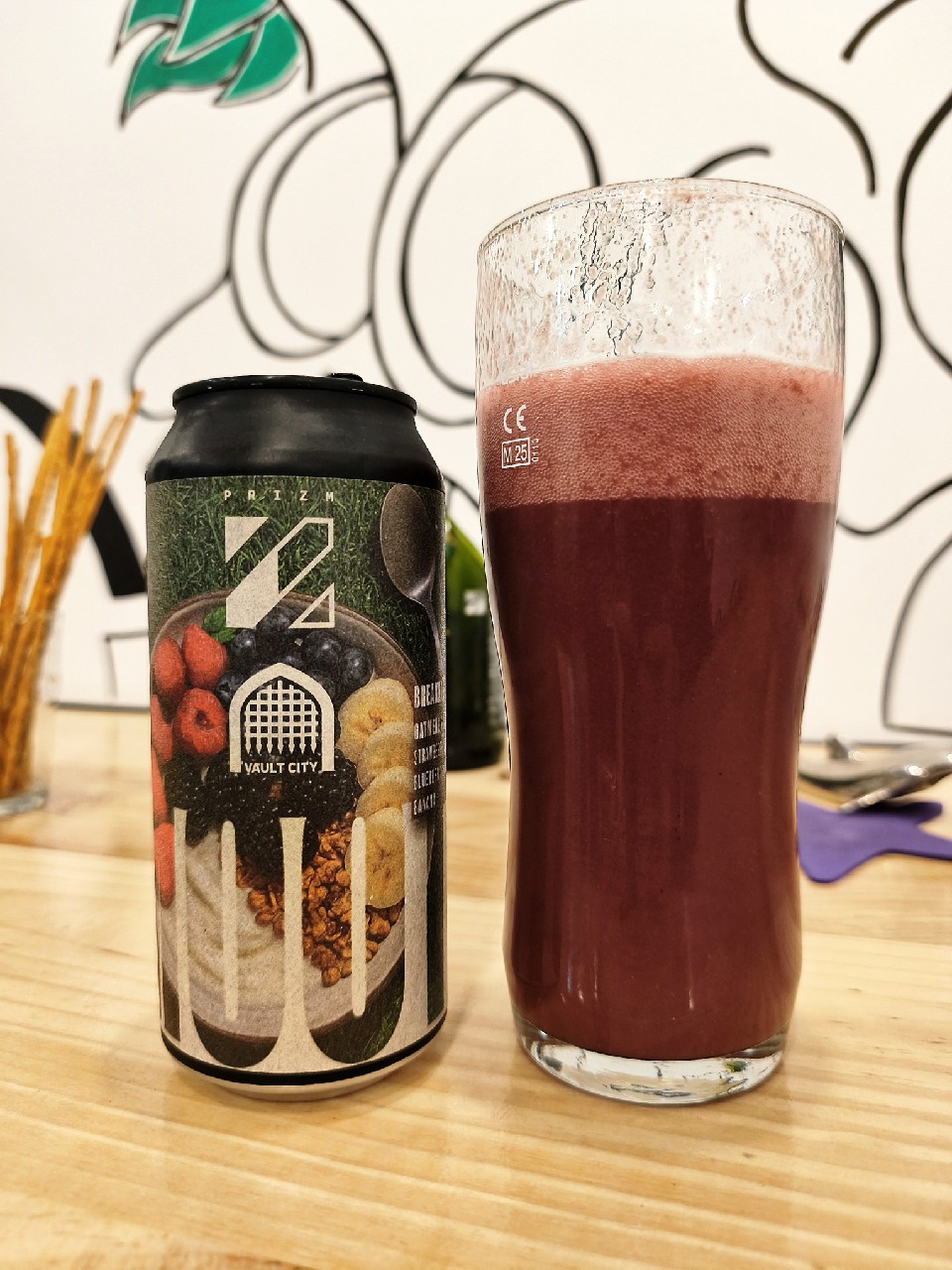 Breakfast Bowl, France