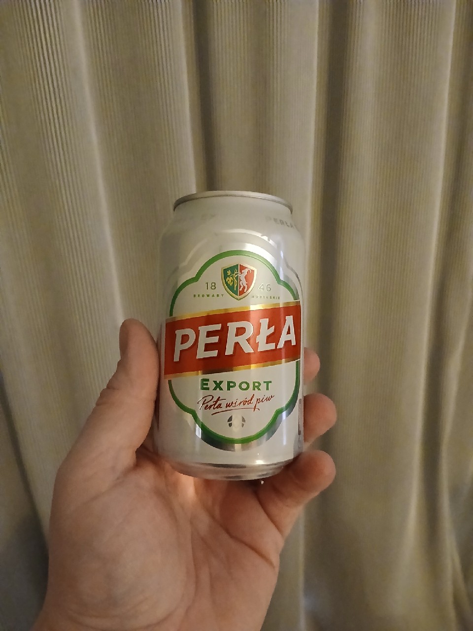 Perła Export, Perła - Browary Lubelskie