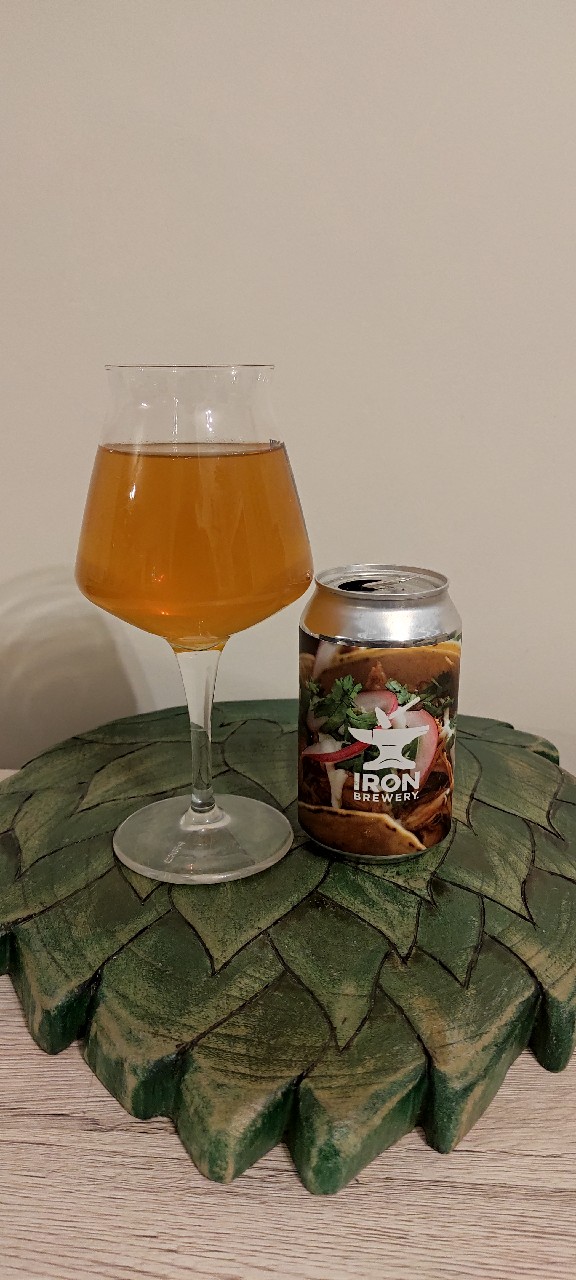 Mexican Tacos Ale, France