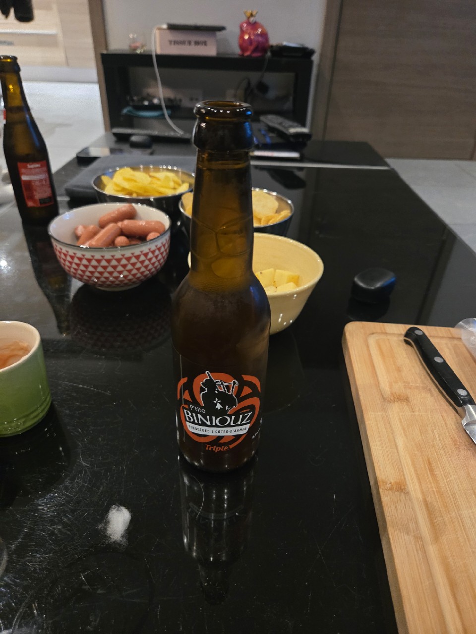 P'tite Biniouz Triple, France
