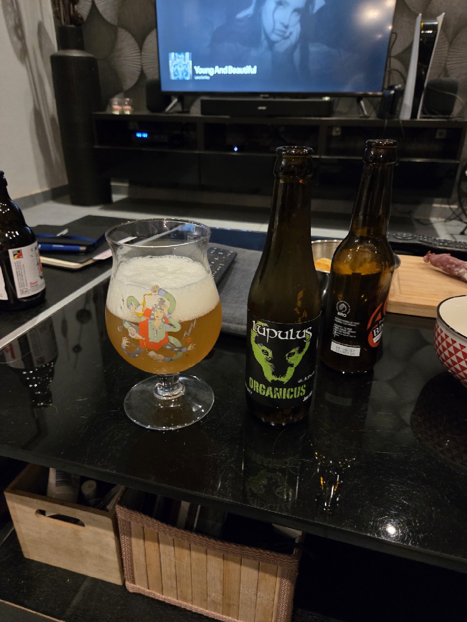 Organicus, Belgium