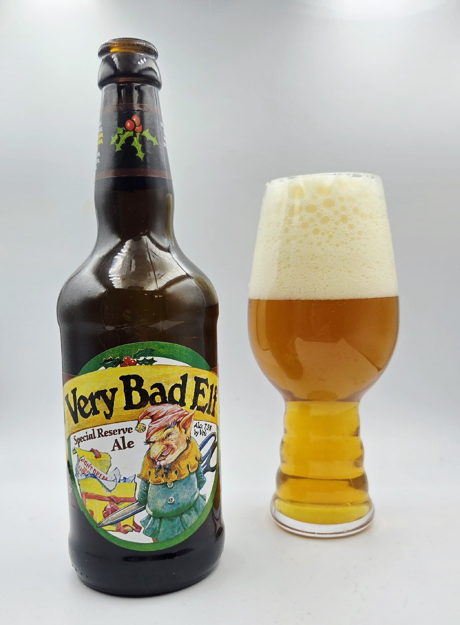 Very Bad Elf, Ridgeway Brewing