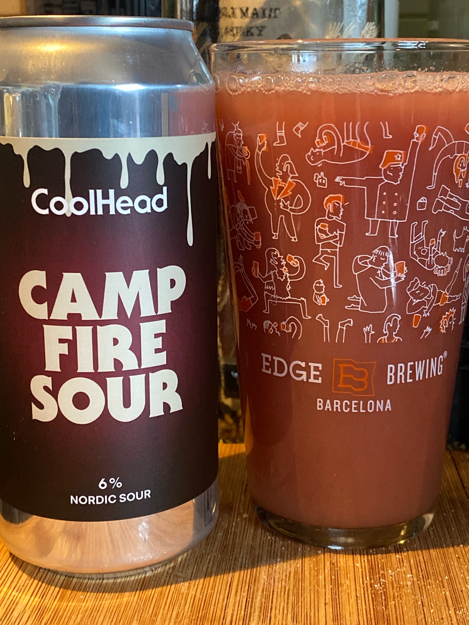 Campfire Sour, Finland