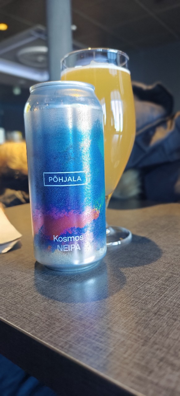 Kosmos, Estonia