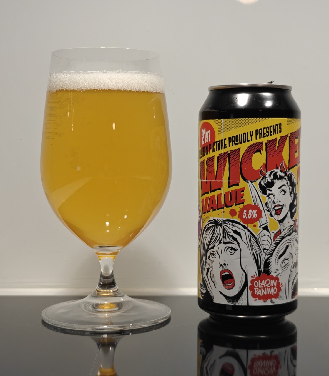 Wicked Value, Finland