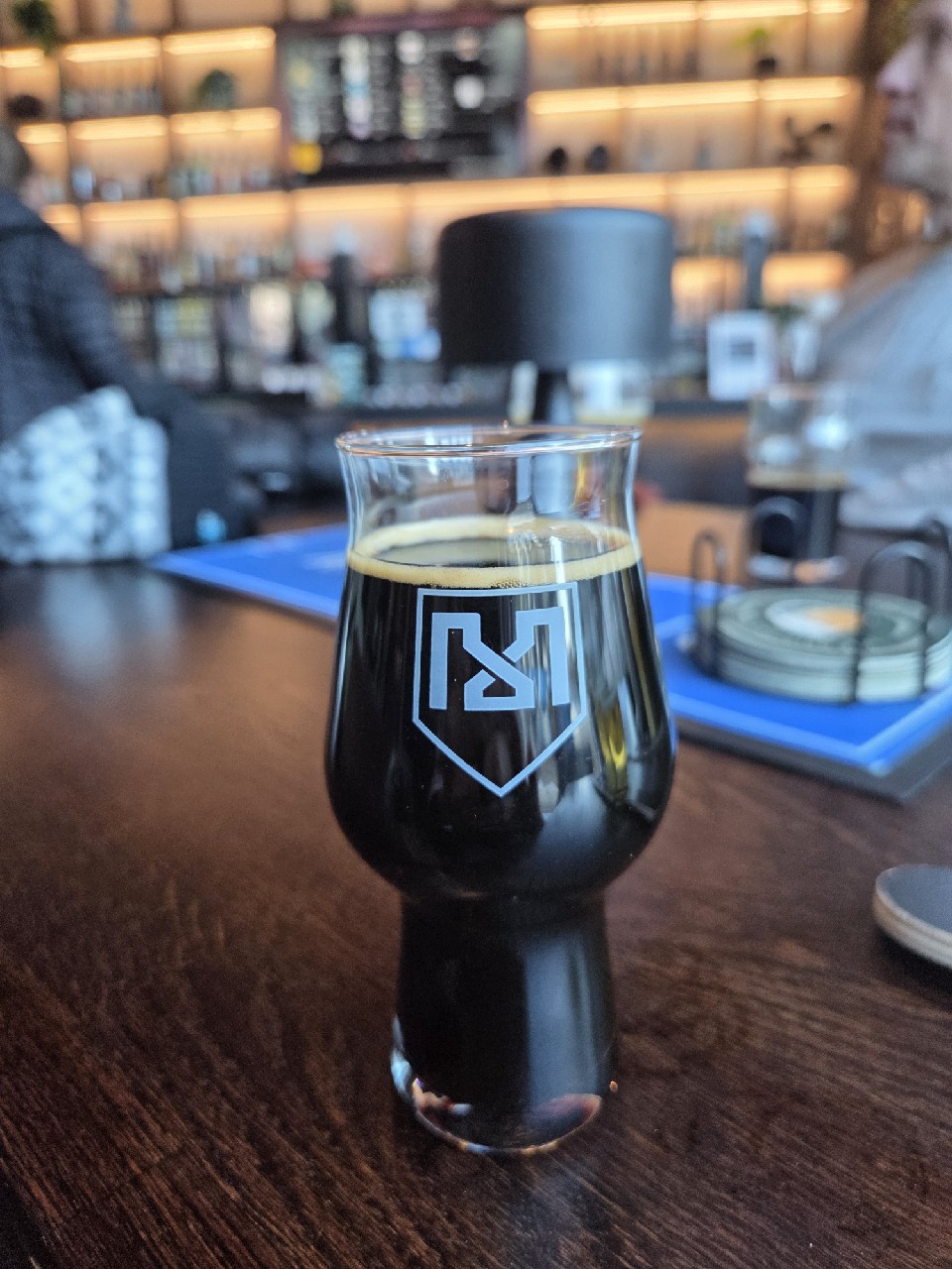 Six Months Behind Schedule (2025), Sofia Electric Brewing