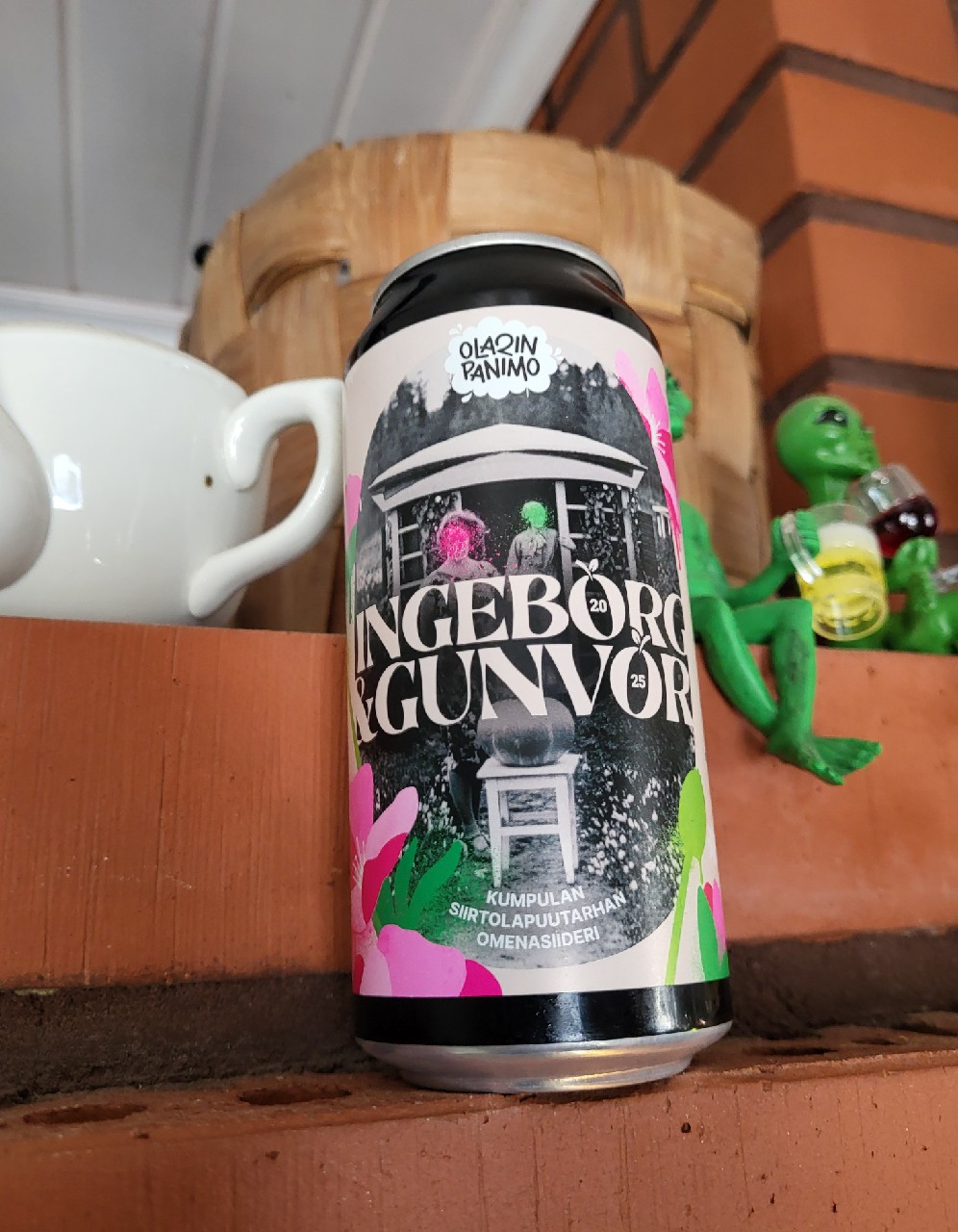 Ingeborg & Gunvor 2025, Finland