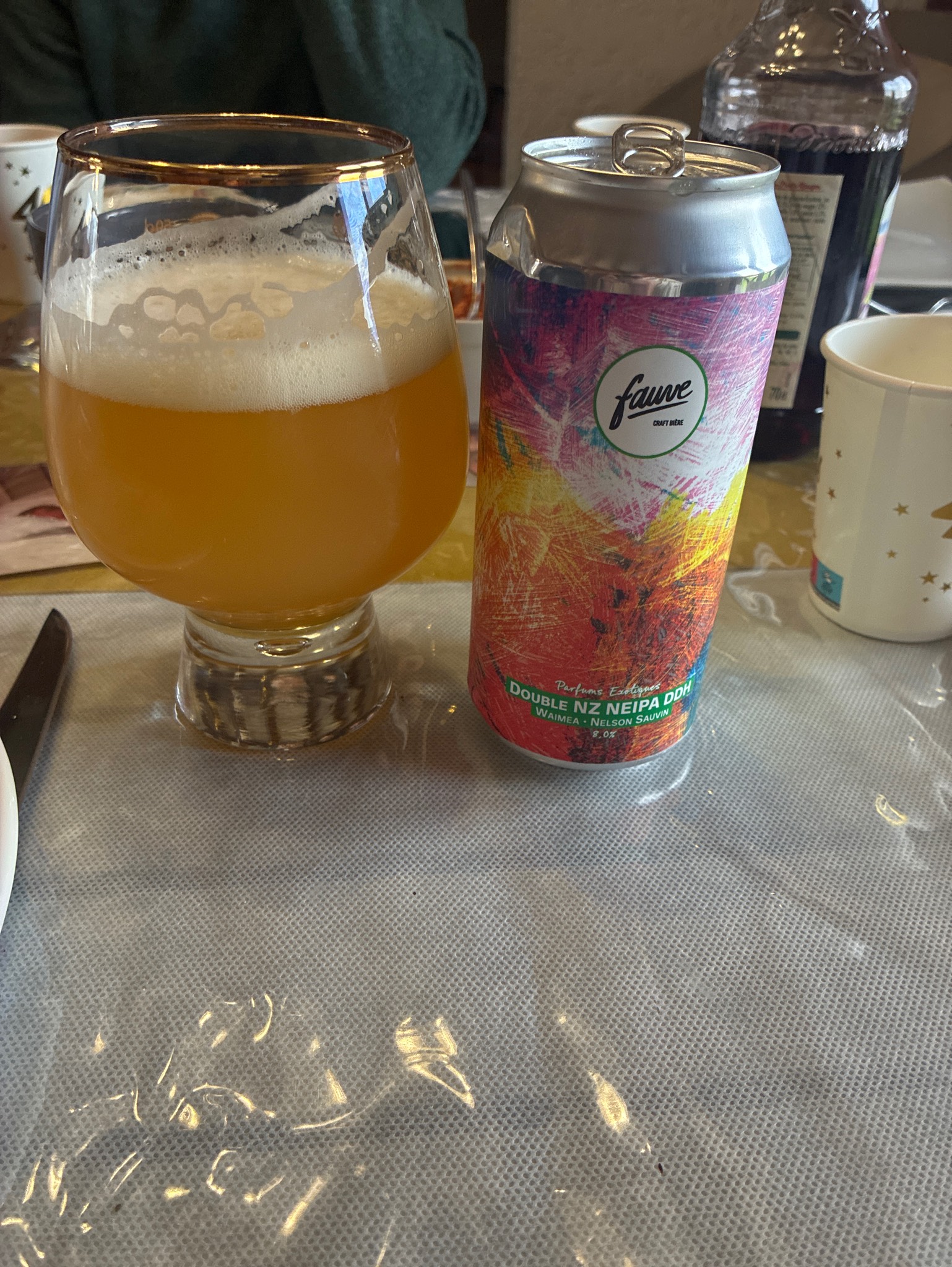 Parfums Exotiques, Fauve