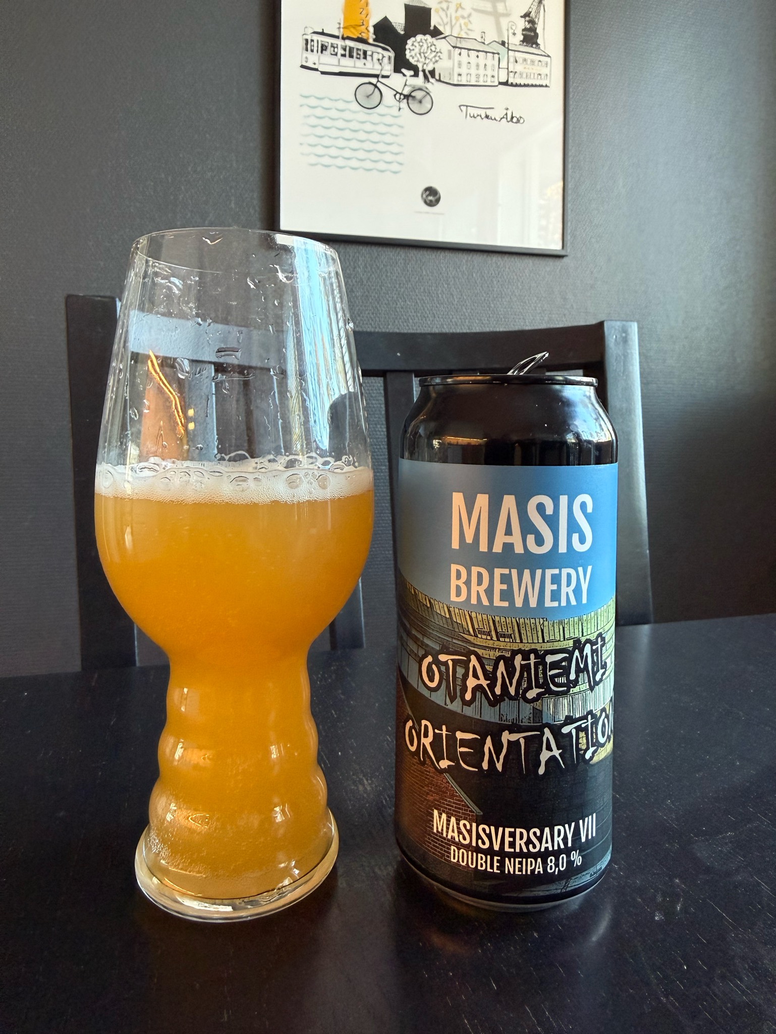 Masisversary VII: Otaniemi Orientation, Finland