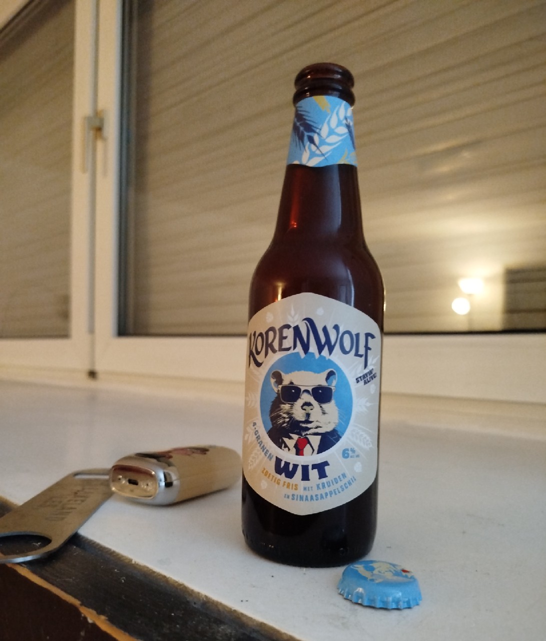 Korenwolf, Gulpener Bierbrouwerij