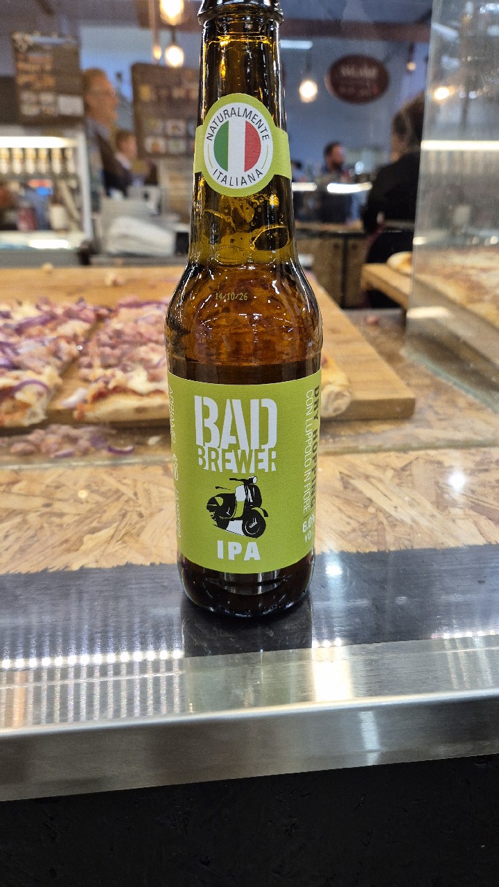 Tabachéra, Birra Amarcord