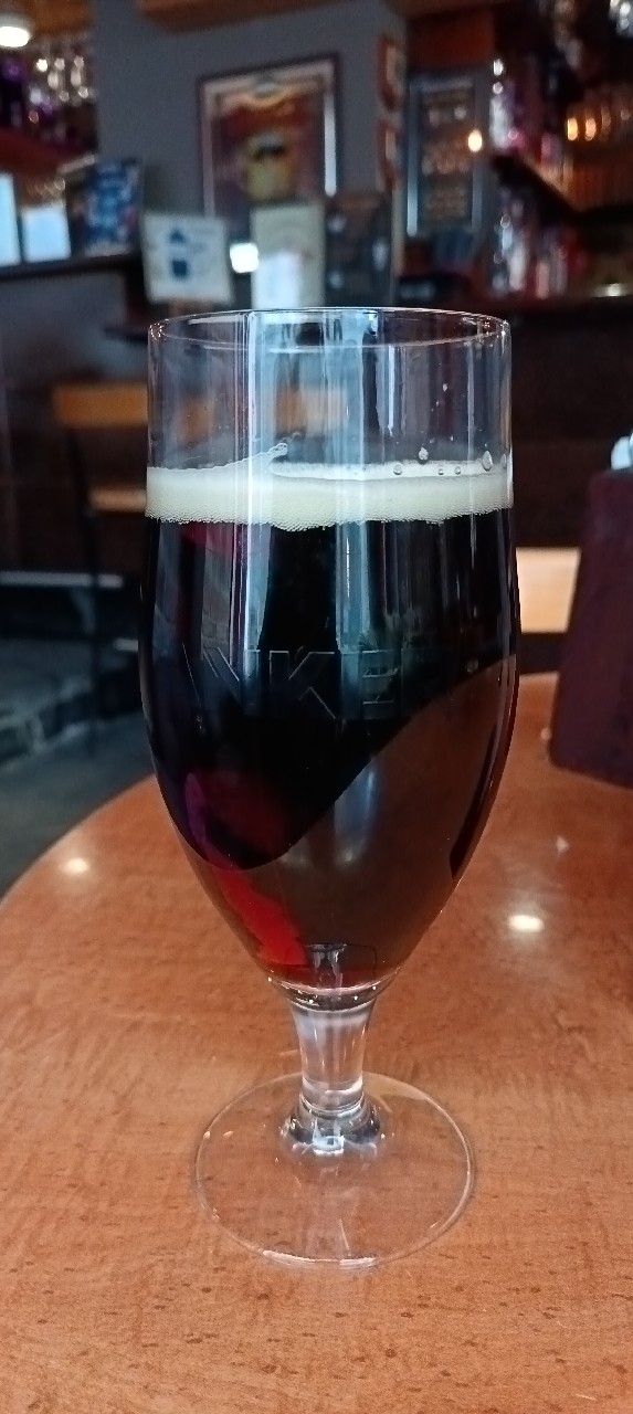 Deep Red, Tanker Brewery (Royal Unibrew)