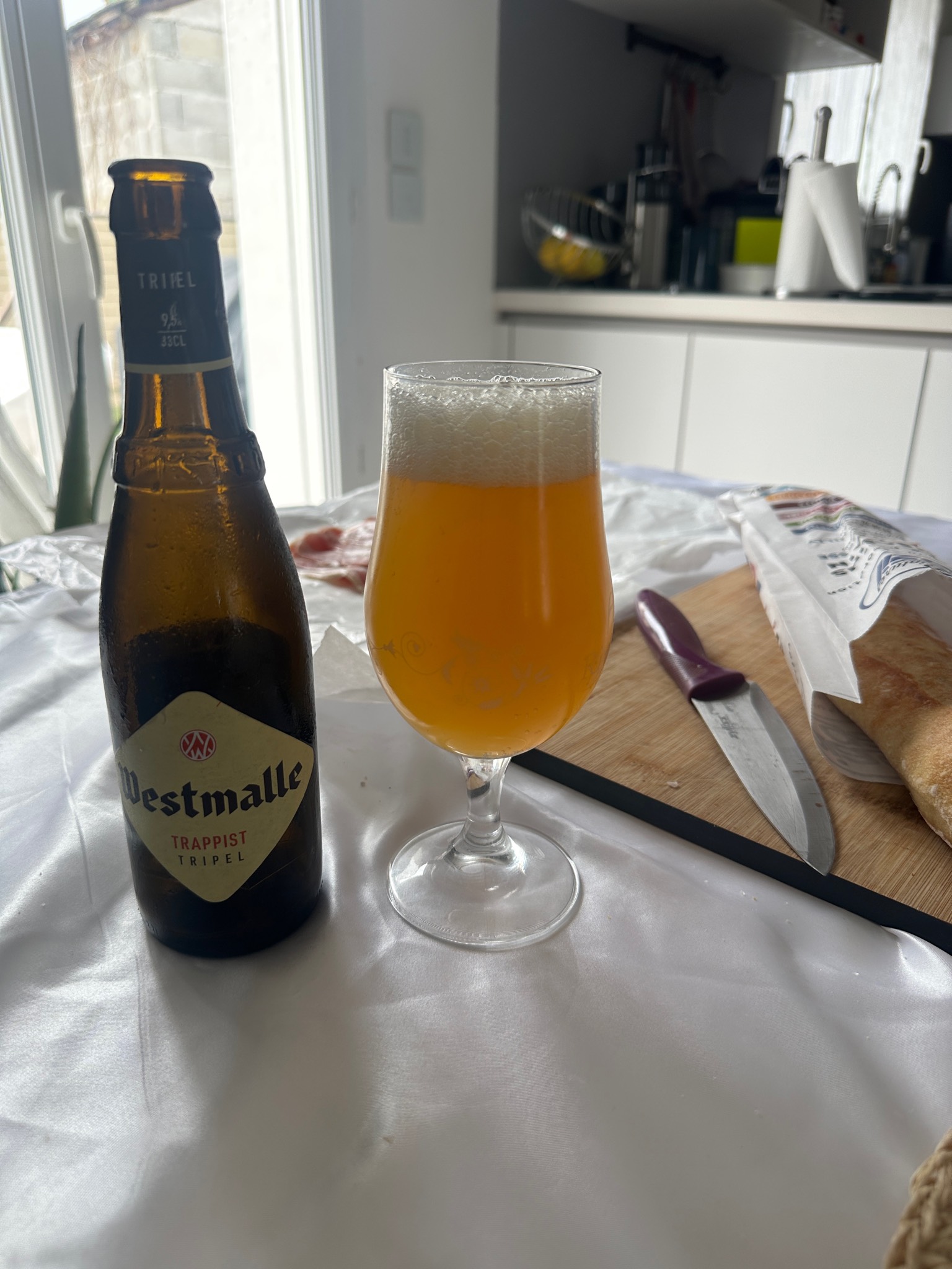 Westmalle Trappist Tripel, Belgium