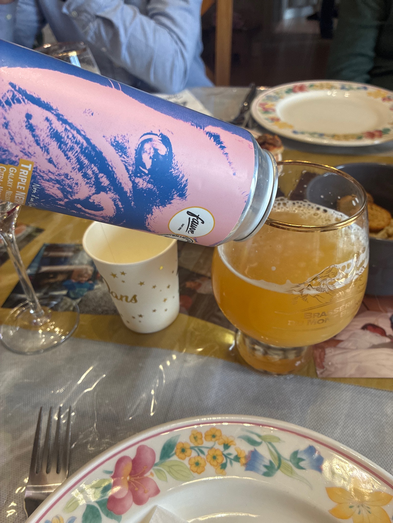 Nom D'Un Chien !, Fauve