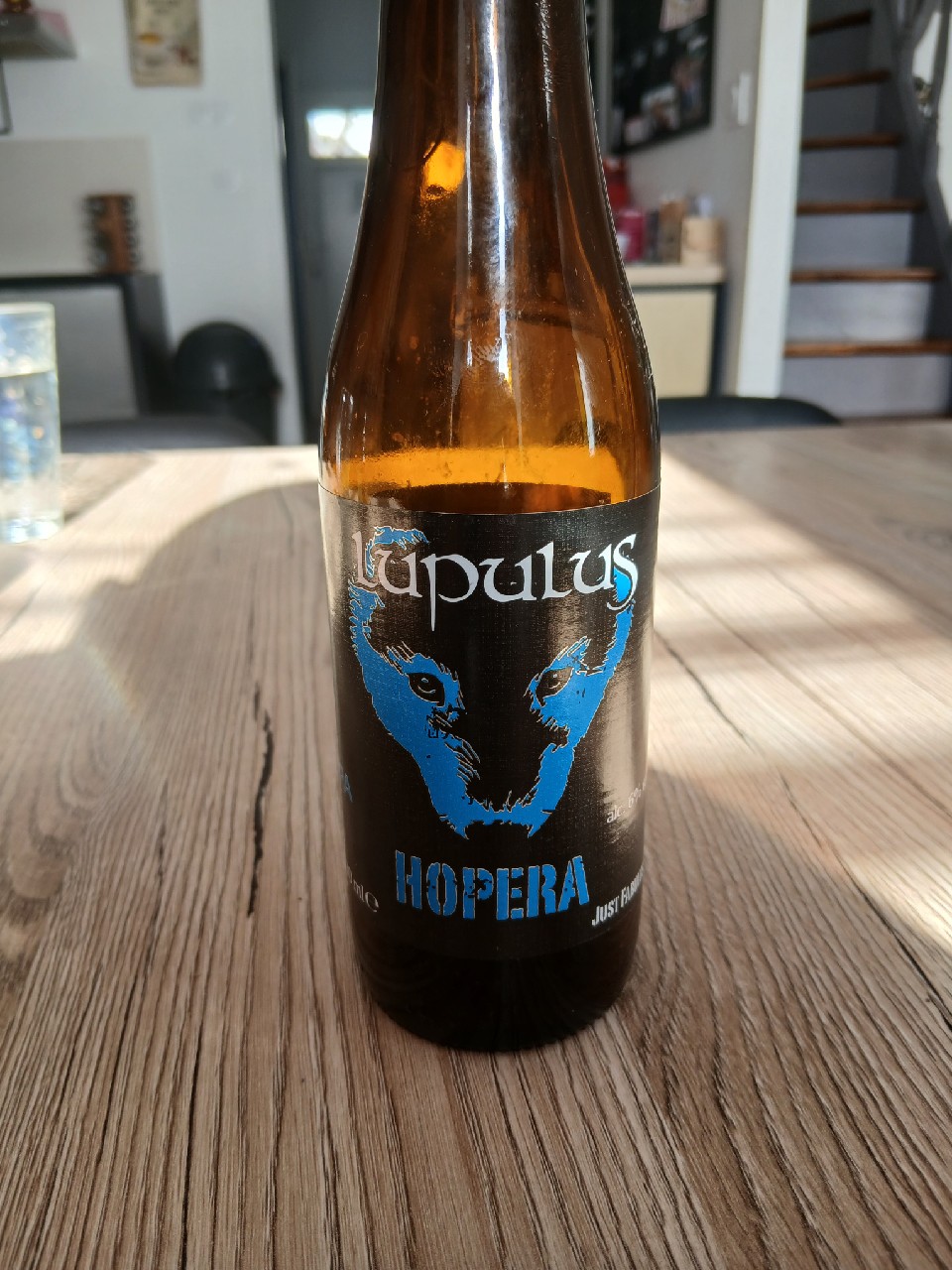 Hopera, Belgium
