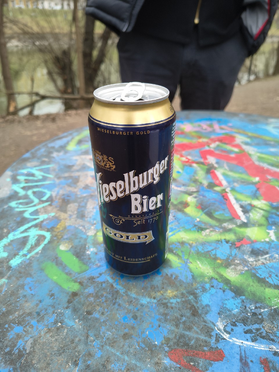 Wieselburger Bier Gold, Austria