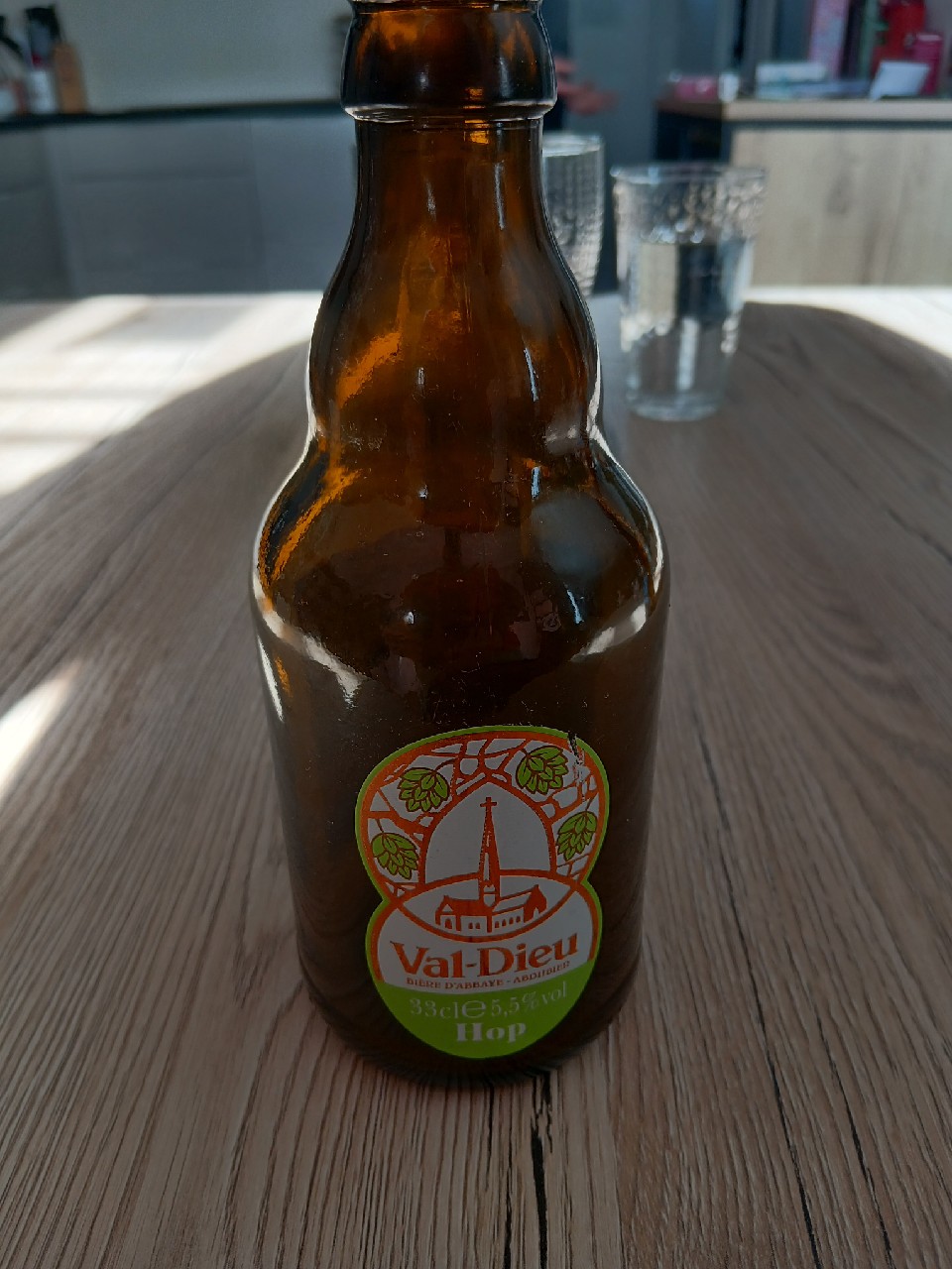 Val-Dieu Hop, Belgium