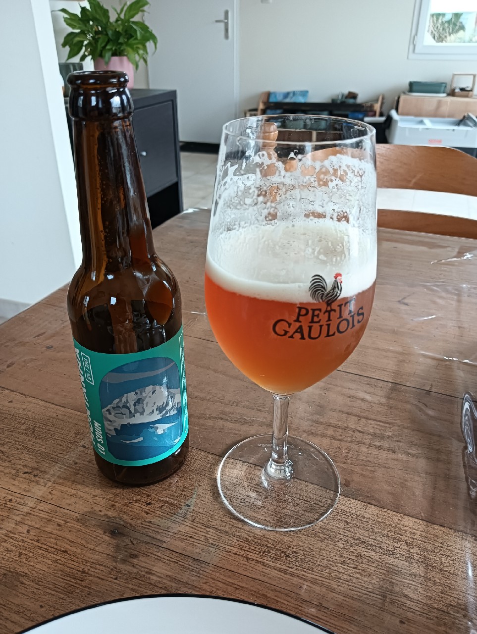 Montanha Lo Soum, Brasserie Aussau