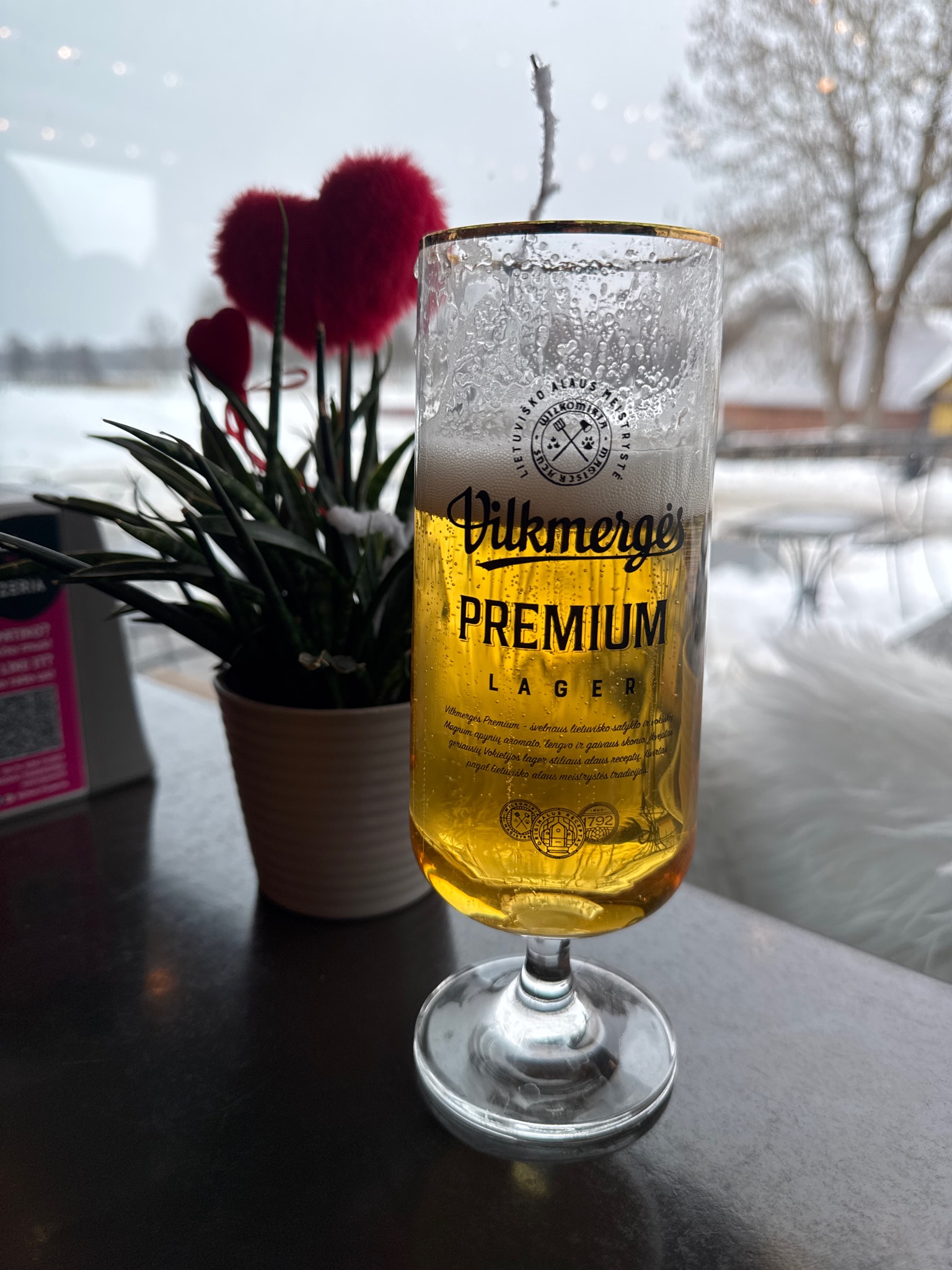Vilkmergės Premium Lager, Vilkmergės Alus