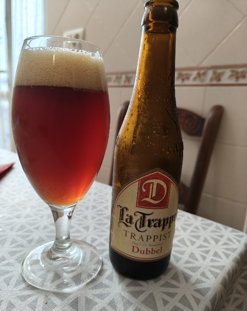 La Trappe Dubbel, Netherlands