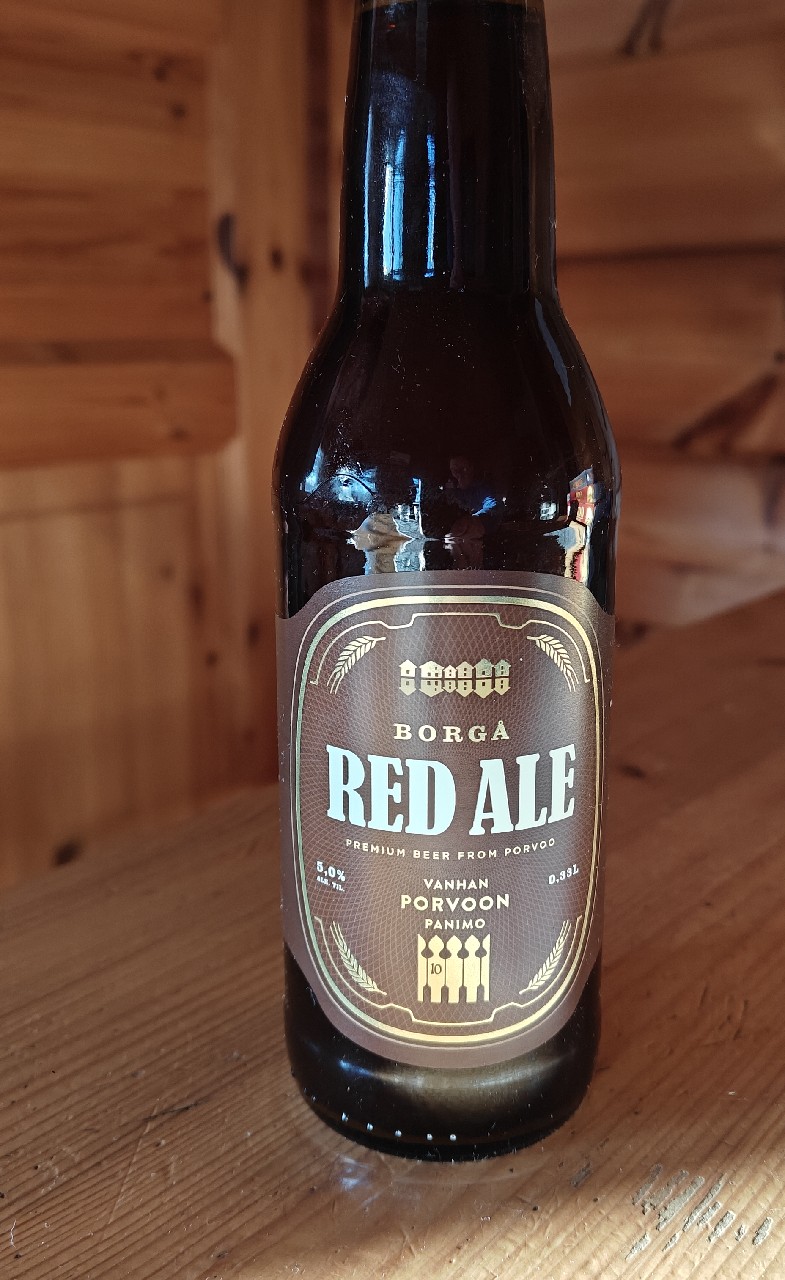 Borgå Red Ale, Finland