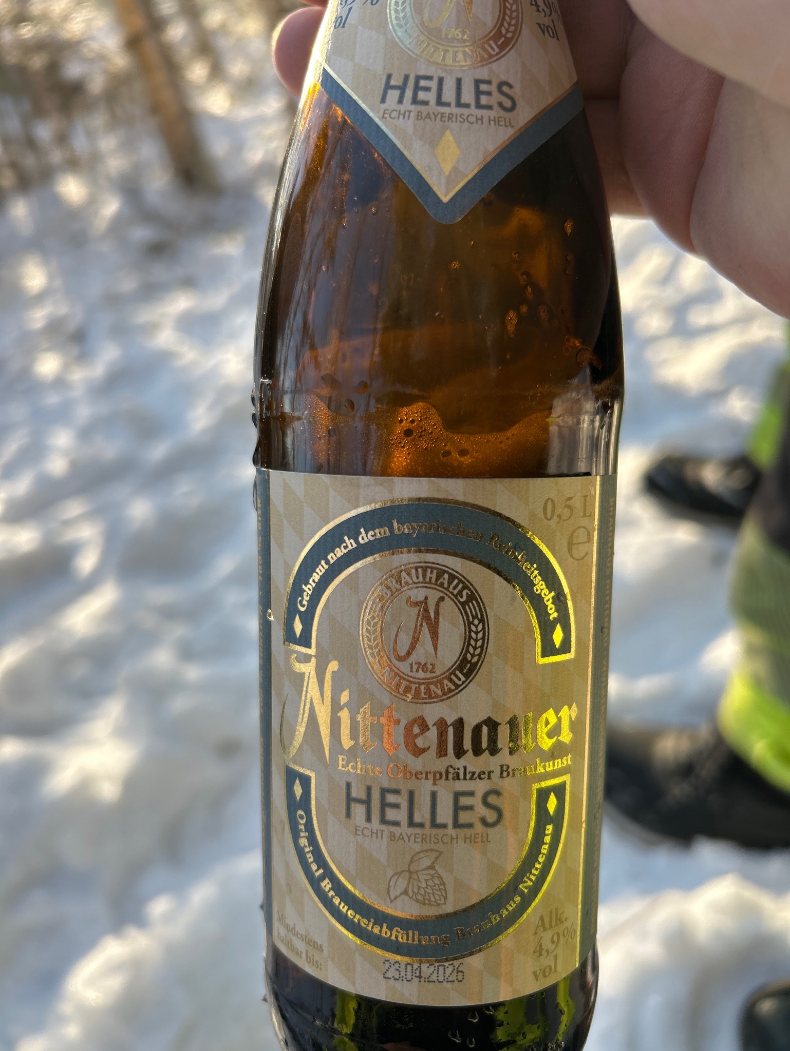 Nittenauer Helles, Brauhaus Nittenau