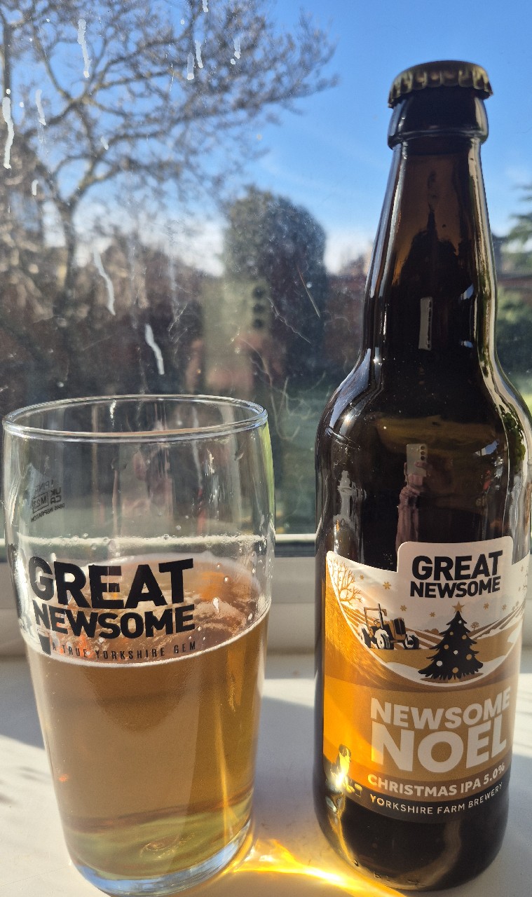 Newsome Noel, Great Newsome Brewer