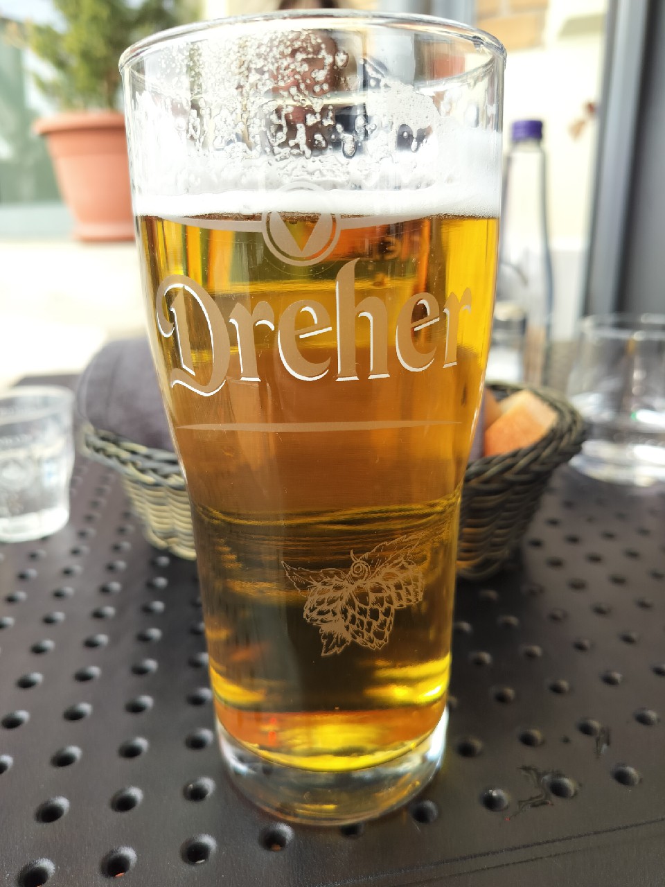 Dreher Gold, Hungary