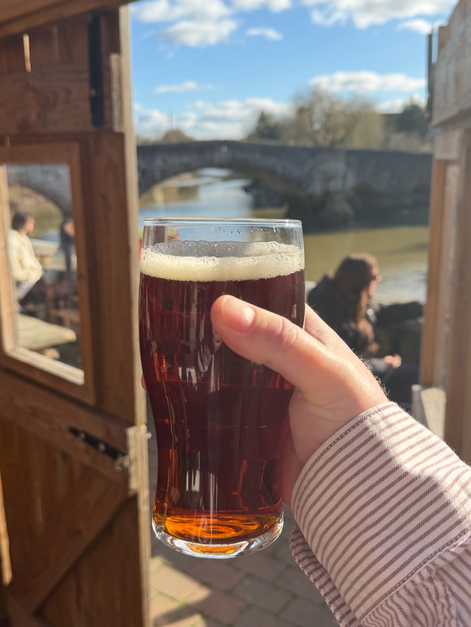 Courage Directors, Eagle Brewery (formerly Charles Wells)